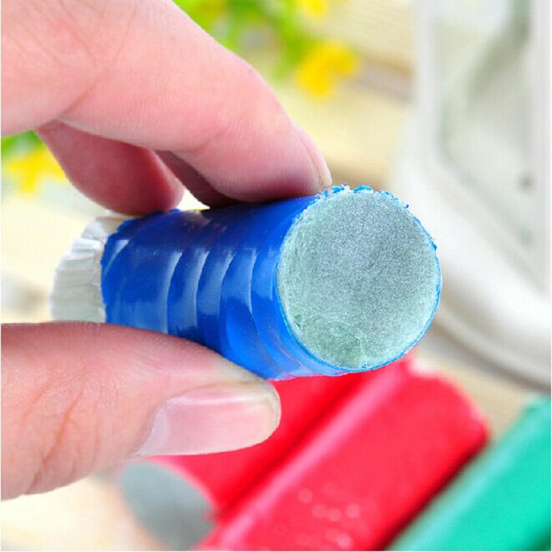 4 Pcs Magic Stainless Steel Cleaning Brush Stick Metal Rust Remover