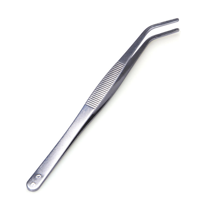 2pcs Stainless Steel Tea Tweezers Kungfu Tea Clamp Tool