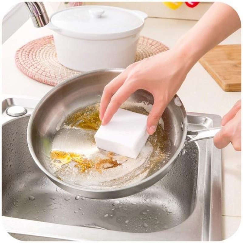 Strong Decontamination Nano Magic Sponge Cleaning Brush Cleaning Sponge Kitchen Tools