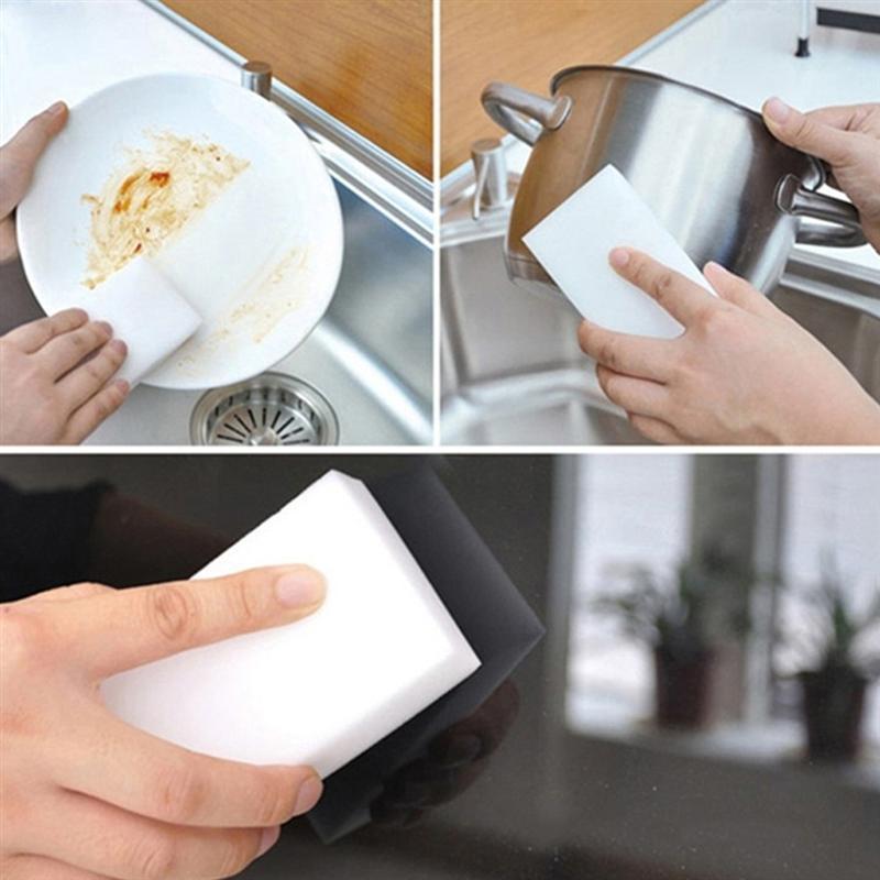 Strong Decontamination Nano Magic Sponge Cleaning Brush Cleaning Sponge Kitchen Tools