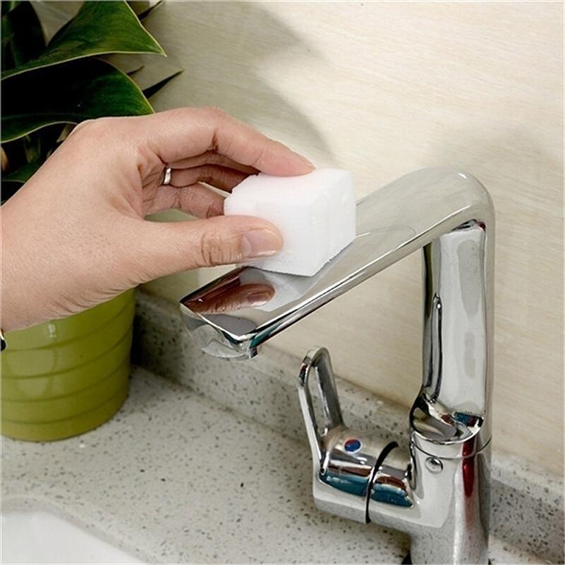 Strong Decontamination Nano Magic Sponge Cleaning Brush Cleaning Sponge Kitchen Tools