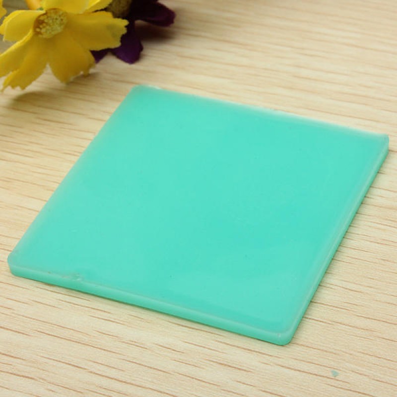 Circle Lace Decoration Silicone Mold Fondant Cake Baking Mat