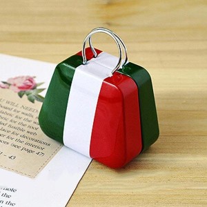 Mini Small Tin Coin Box Purse Case Jewelry Tea Sto...