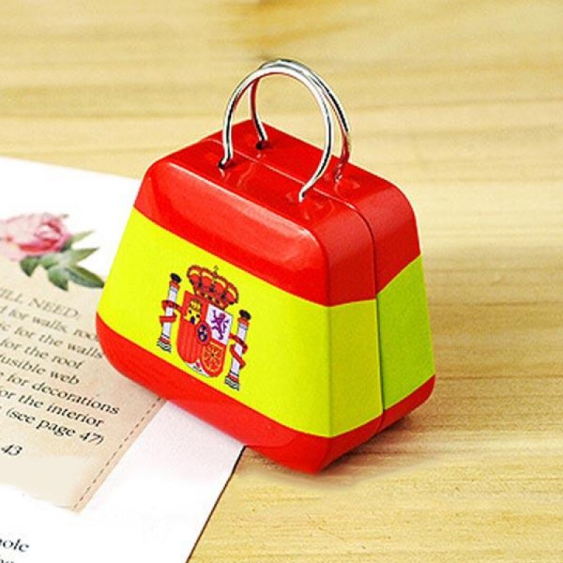 Mini Small Tin Coin Box Purse Case Jewelry Tea Storage Box Candy Container Organization