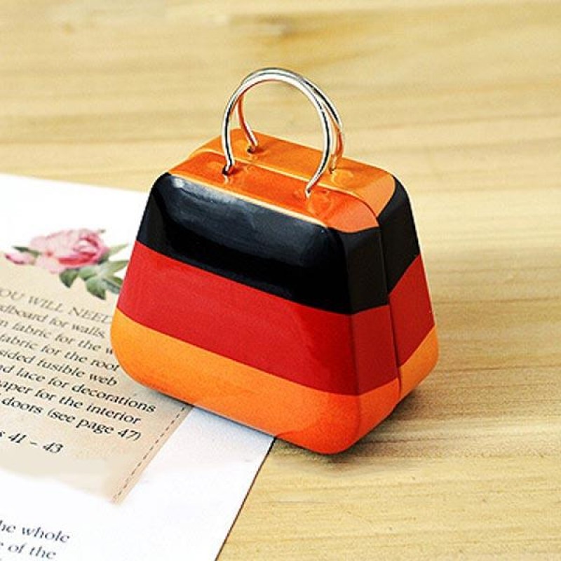 Mini Small Tin Coin Box Purse Case Jewelry Tea Storage Box Candy Container Organization