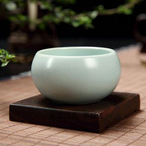 55ml Ru kiln Tea Cup Opusculum Ceramic Kung Fu Tea...