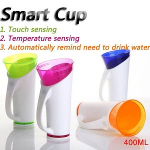 Smart Cup Mug Magical Water Drinking Reminder Cup ...