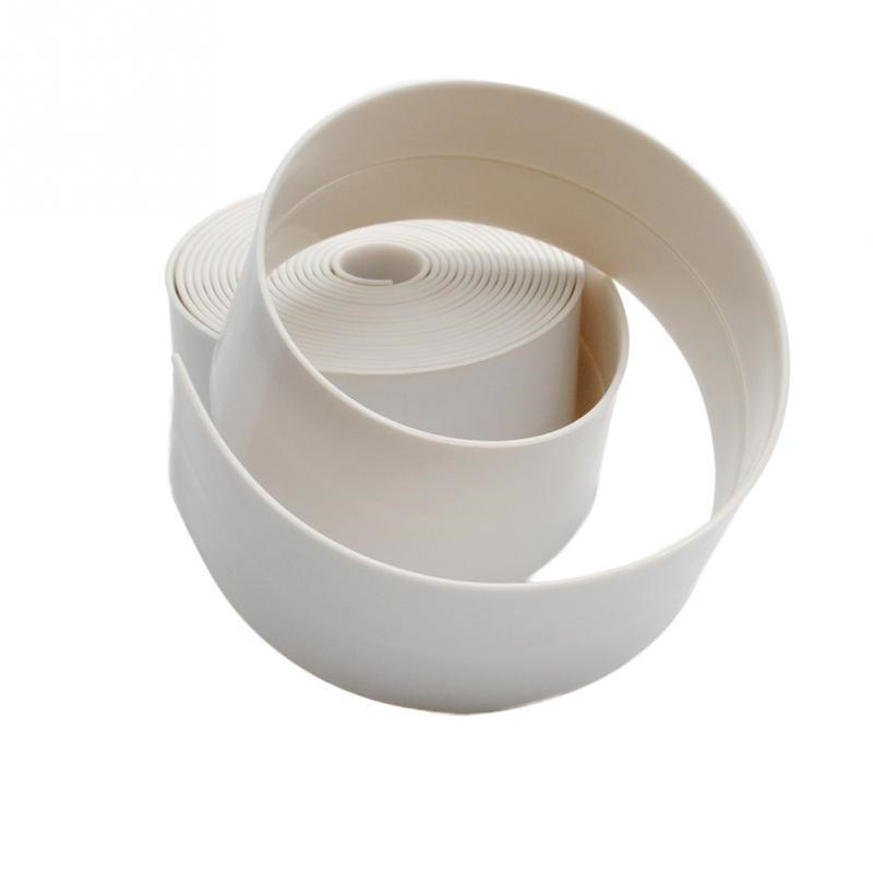 Kitchen Bathroom Wall Seal Ring Tape Waterproof Tape Mold Proof Adhesive Tape