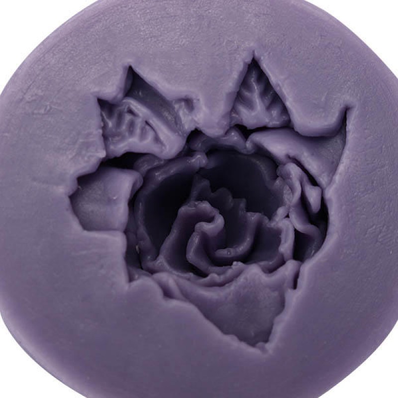 Silicon Fondant Mold 3D Mini Rose Cake Silicone Mlod Decoration Chocolate Fondant Mould Mold