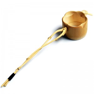 Bamboo Branch Tea Strainer Filter Kungfu Tea Acess...