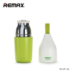 REMAX My Honey Thermos Mug 300ml Mini Lovely Creat...