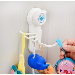 Multipurpose Small Objects Linked Hanger Six Claw ...