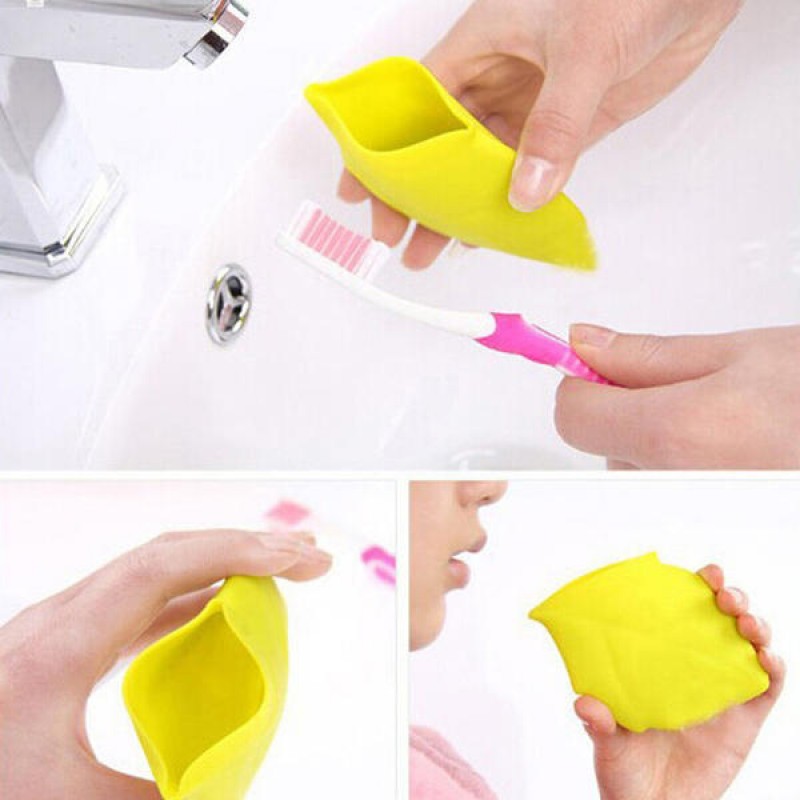 CF-DW02 Silicone Leaf Shape Water Cup Folding Mini Camping Hiking Travel Pocket Drinking Cup