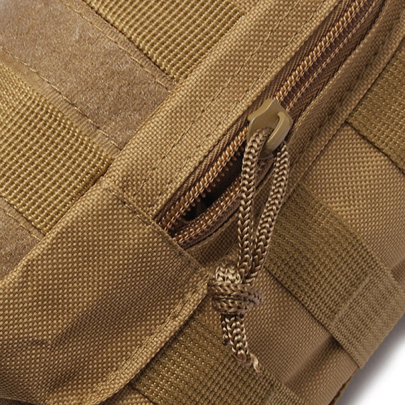 KC-BC05 Molle Water Bottle Carrier Travel Climb Outdooors Waist Belt Tactical Kettle Bag Holder