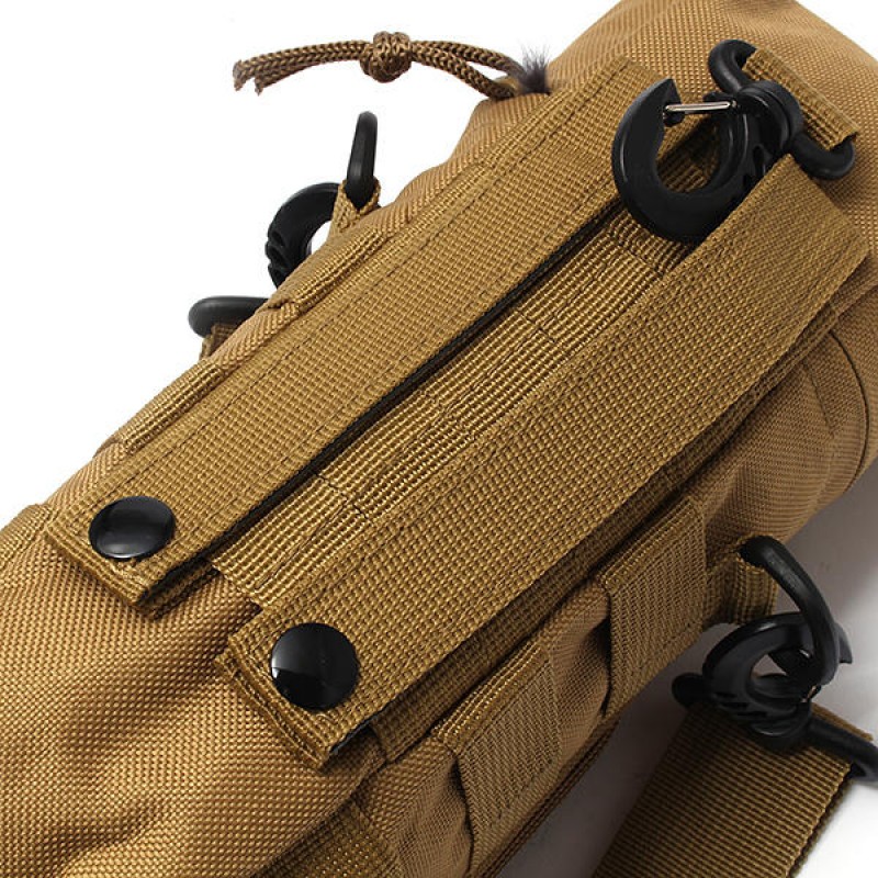 KC-BC05 Molle Water Bottle Carrier Travel Climb Outdooors Waist Belt Tactical Kettle Bag Holder