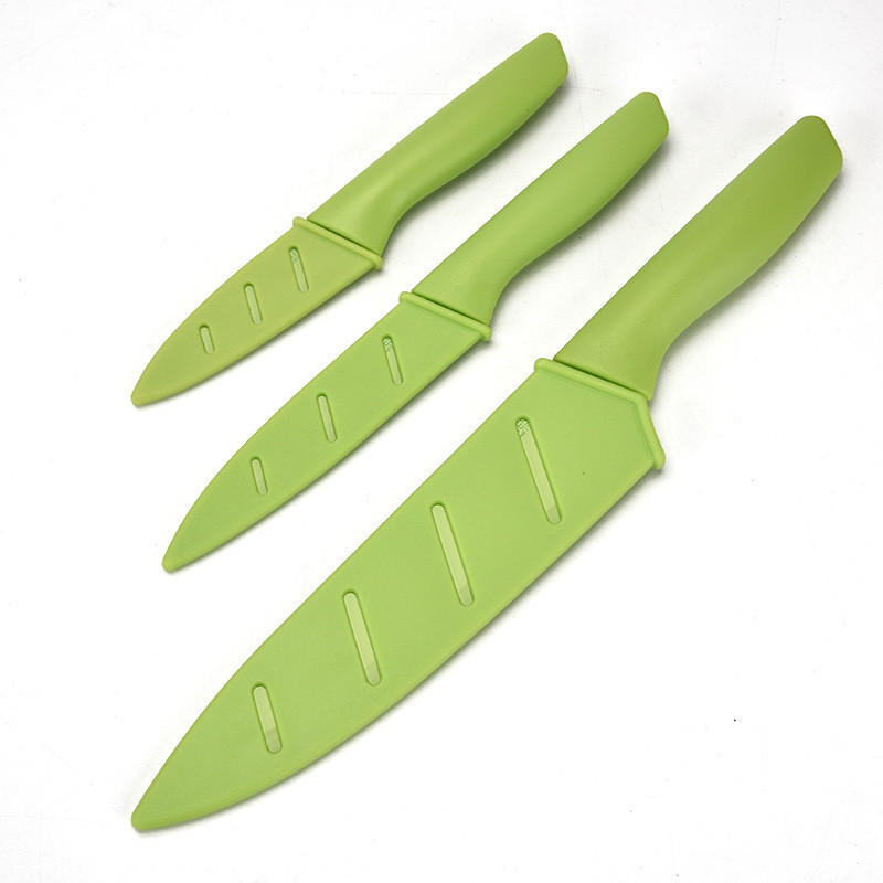 KC-SSK115 Multifunction Kitchen Knife Stainless Steel Knife Utility Fruit Knife Cultery Chef's Knife