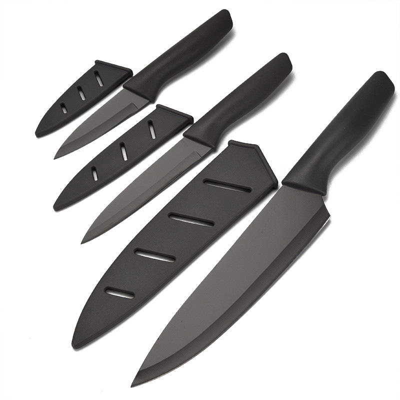 KC-SSK115 Multifunction Kitchen Knife Stainless Steel Knife Utility Fruit Knife Cultery Chef's Knife