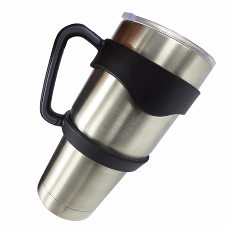 CF-CH04 Universal Standard 30oz Insulated Tumbler Rambler Cup Holder Mug Handle Drop