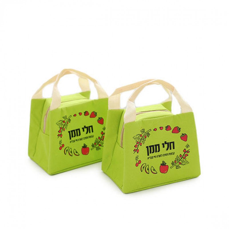 Fashion Portable Insulated Oxford Cloth Lunch Bag Thermal Food Picnic Lunch Waterproof Bags