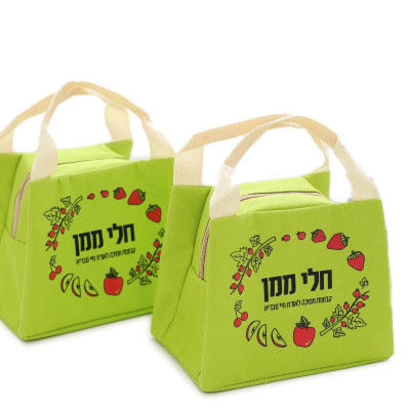 Fashion Portable Insulated Oxford Cloth Lunch Bag Thermal Food Picnic Lunch Waterproof Bags