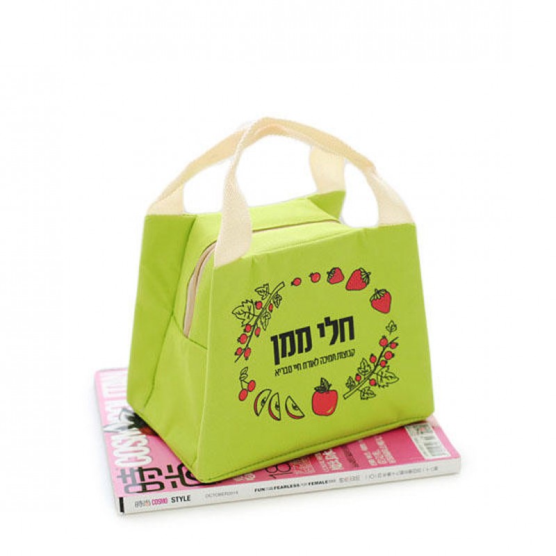 Fashion Portable Insulated Oxford Cloth Lunch Bag Thermal Food Picnic Lunch Waterproof Bags