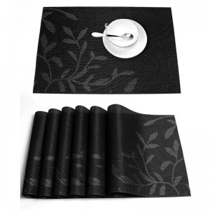 Washable Placemat for Dining Table Creative Heat I...