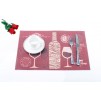 Placemat Fashion Pvc Dining Table Mat Disc Pads Bo...