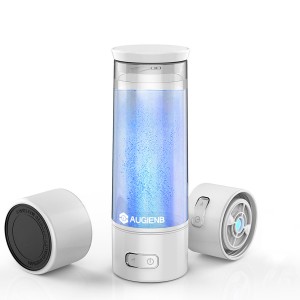 AUGIENB WH01 USB Charging Portable Hydrogen-Rich W...