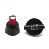 SP004 Wine Stopper with Password Combination Lock ...