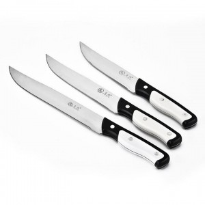 Chef Knives Stainless Steel Knife 3CR13 Kitchen Sh...