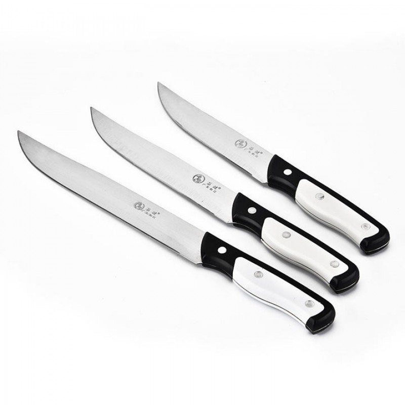 Chef Knives Stainless Steel Knife 3CR13 Kitchen Sharp Meat Cleaver Knife Kitchen Accessorie