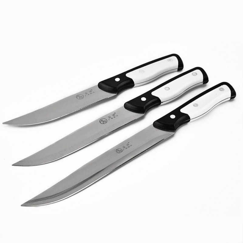 Chef Knives Stainless Steel Knife 3CR13 Kitchen Sharp Meat Cleaver Knife Kitchen Accessorie