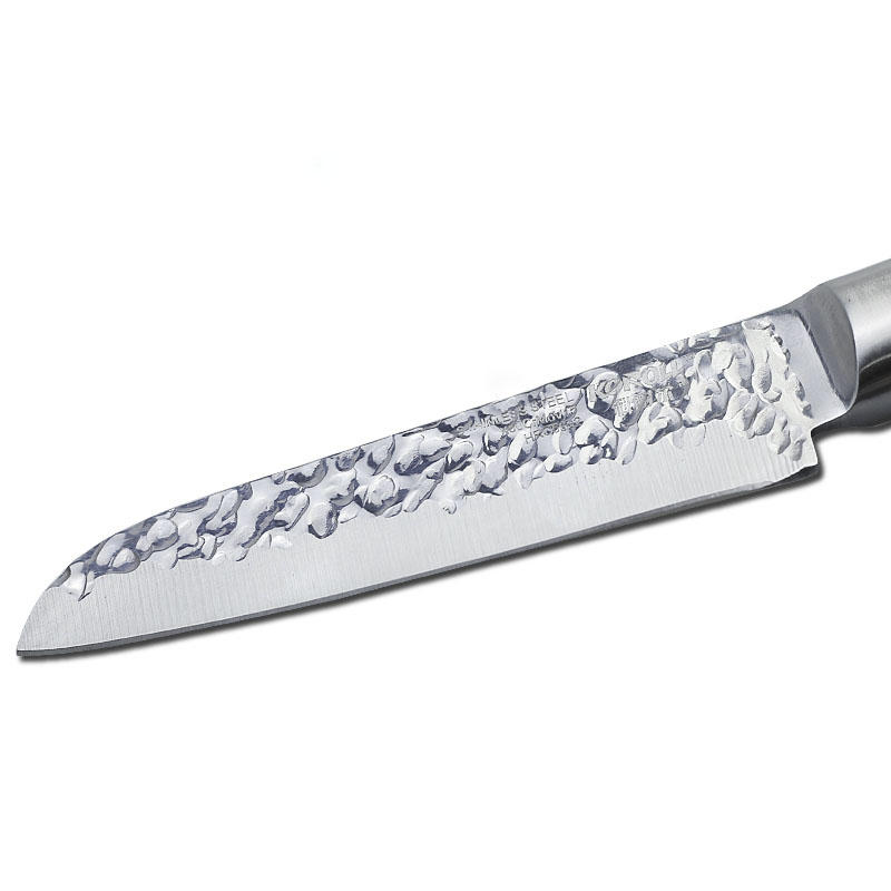 MYVIT K6MK-7CR4IN Stainless Steel Knife New Multifunctional Japanese Style Kitchen Paring Knife 4''