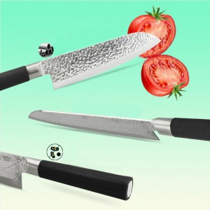 MYVIT K6MK-X30S-7IN Stainless Steel Knife 7&qu...