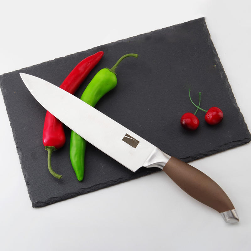 German Craft Stainless Steel Knife Kitchen Tool Chef Knife Fruit Knife Sushi Knife Universal Knife