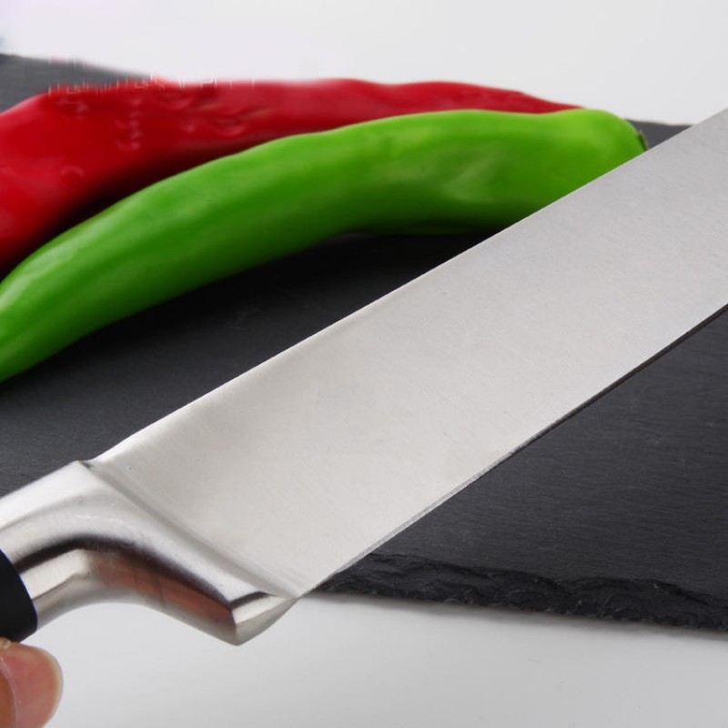 KF-10 Multifunctional High Quality Light Weight Stainless Steel Fruit Meat Easy Cutting Sharp Kitchen Knife