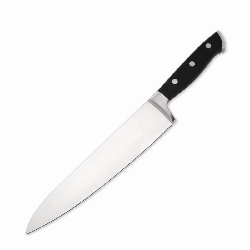 KC-11 Multifunctional High Quality Prolong Stainless Steel Fruit Meat Easy Cutting Sharp Kitchen Knife