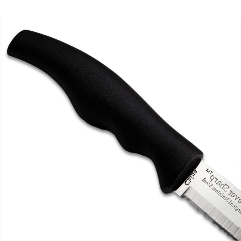 Stainless Steel Knife Bread Cake Knife Serrated Cutting Toast Knife Fruit Knife Muti-funtion Knife