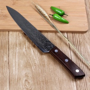 9 Inch Damascus High Chrome Stainless Steel Knife ...