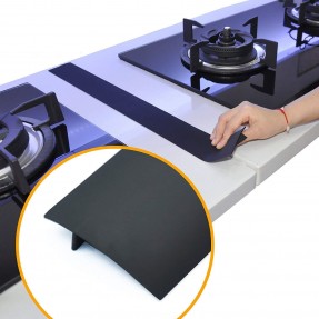 Silicone Stove Counter Gap Cover Gas Stove Slit St...