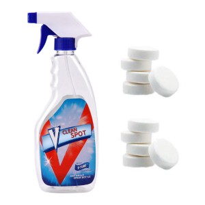 Multifunctional Effervescent Spray Cleaner Home Cl...