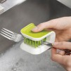 Knife Chopsticks Fork Cleaning Brushes Washer Dish...