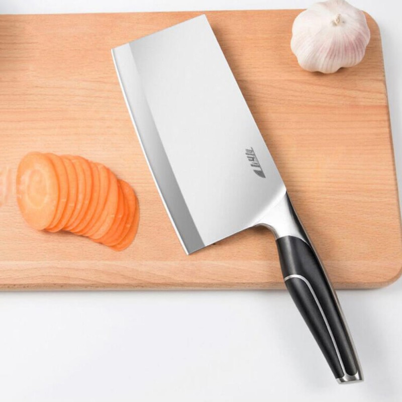 Forging Cutting &amp; Slicing Knife Set Chopping Knife 4Cr13 Stainless Steel Knife Chopping Bone Knife