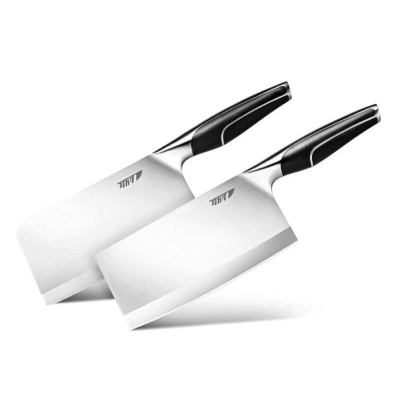 Forging Cutting &amp; Slicing Knife Set Chopping Knife 4Cr13 Stainless Steel Knife Chopping Bone Knife